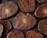 バレンタインに！高級風チョコレートラスク作り方32写真