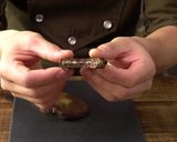バレンタインに！高級風チョコレートラスク作り方31写真