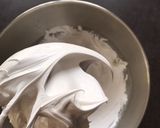 チョコレートバタークリーム作り方4写真