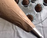 チョコレートバタークリーム作り方8写真