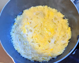 中華風卵と春雨のスープ作り方6写真