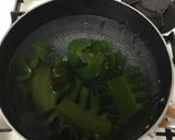 2月初旬♪刻みめかぶの麺つゆがけ作り方3写真