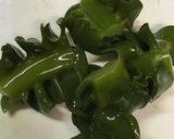 2月初旬♪刻みめかぶの麺つゆがけ作り方4写真