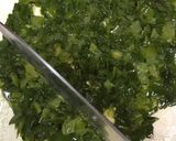 2月初旬♪刻みめかぶの麺つゆがけ作り方6写真