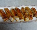 【下味冷凍】豆腐の豚肉巻き作り方8写真