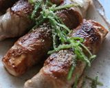 【下味冷凍】豆腐の豚肉巻き作り方9写真