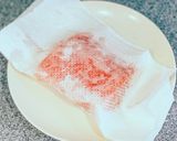 36℃ サーモンの刺身：刺身の概念を覆す作り方13写真