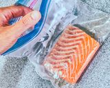 36℃ サーモンの刺身：刺身の概念を覆す作り方14写真