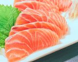 36℃ サーモンの刺身：刺身の概念を覆す作り方30写真