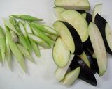 豚肉と夏野菜のバルサミコ炒め作り方2写真
