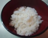 菊芋のキンピラ丼作り方2写真