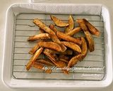 新じゃがいものフライドポテト作り方5写真