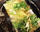 菊芋と春菊のかき揚げ作り方5写真
