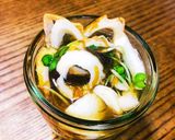 めちゃ簡単☆あと1品 カイワレもずく作り方3写真