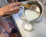 杏仁豆腐(柔らかカップ仕様)作り方5写真