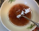 杏仁豆腐(柔らかカップ仕様)作り方6写真