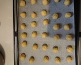 シンプルに美味しい。スノーボールクッキー作り方4写真