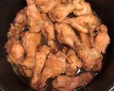 ＊手羽元煮＊作り方7写真
