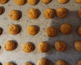 シンプルに美味しい。スノーボールクッキー作り方5写真