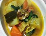 夏野菜があるのなら冬野菜カレーだってあり作り方10写真
