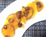 さつま芋とオレンジのミルフィーユ♪作り方2写真