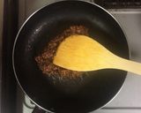 超簡単☆濃厚！W胡麻スープが絡む担々麺作り方3写真