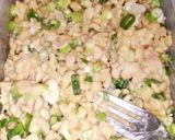 納豆&味噌（最高おつまみ)作り方1写真