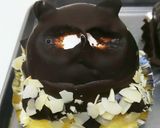 懐かしの味たぬきケーキ＊昭和スイーツ定番作り方7写真