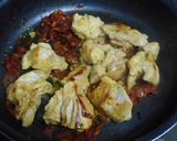 香り爽やかペッパーチキンスパイスカレー作り方9写真