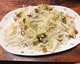 キャベツとピクルスの低糖質ペペロンチーノ作り方8写真