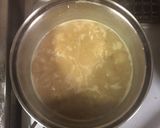 超簡単☆濃厚！W胡麻スープが絡む担々麺作り方5写真