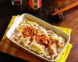 しらたきと豚肉のピリ辛レンチン七味生姜煮作り方11写真