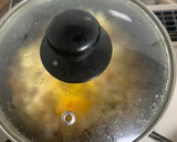 豆腐と白滝の卵とじ〜なんちゃってすき焼き作り方5写真