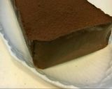 ◆簡単まぜるだけ！濃厚ショコラテリーヌ◆作り方16写真