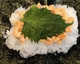 腎臓内科医考案減塩低蛋白鮭マヨおにぎらず作り方7写真