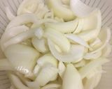 【シンプル】豚肉と玉ねぎのオイスター炒め作り方1写真