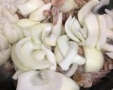 【シンプル】豚肉と玉ねぎのオイスター炒め作り方2写真