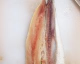 イワシの開き方作り方3写真