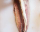 イワシの開き方作り方4写真