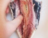 イワシの開き方作り方6写真