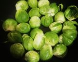 芽キャベツと鶏肉のバルサミコ酢煮作り方3写真