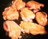 芽キャベツと鶏肉のバルサミコ酢煮作り方6写真