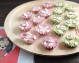 ルビーチョコ　ポン菓子　友チョコ　中学生作り方1写真