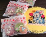 ルビーチョコ　ポン菓子　友チョコ　中学生作り方2写真