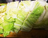 【超簡単】白菜とシーチキンの煮物作り方1写真