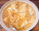 豆腐と白滝の卵とじ〜なんちゃってすき焼き作り方7写真