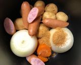 忙しい朝に 時短ポトフ(圧力鍋)作り方2写真
