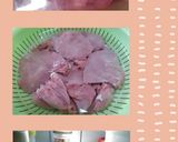 鶏レバー・肝のした処理(簡単)作り方4写真