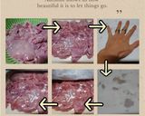 鶏レバー・肝のした処理(簡単)作り方6写真