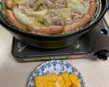 しみしみうま☆卵焼きをINしちゃったお鍋作り方1写真